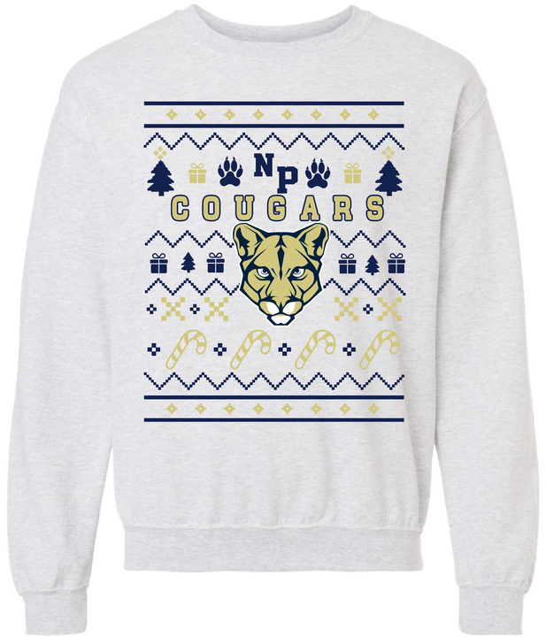 Ugly X-Mas Sweater Designs